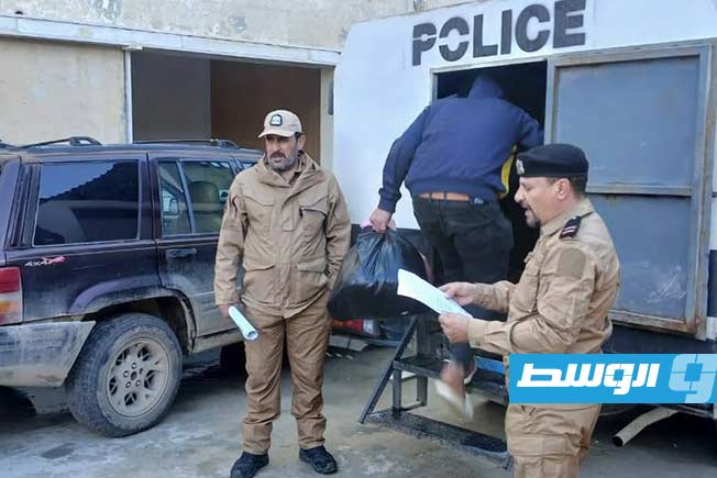 60 migrants deported from Bayda to Egypt and Bangladesh