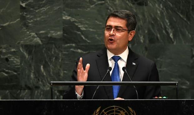 هندوراس تعلن عزمها نقل سفارتها من تل أبيب إلى القدس