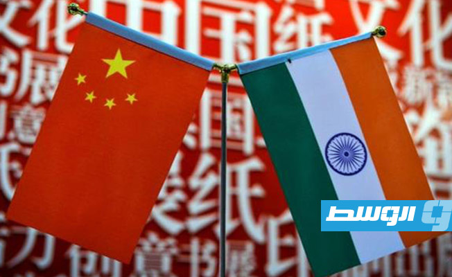 الهند والصين تتفقان على «فض الاشتباك» في سهل متنازع عليه