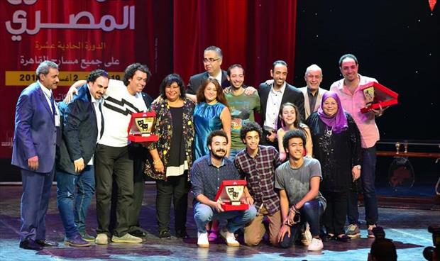 مصر: «سنو وايت» يفوز بجائزة المهرجان القومي للمسرح