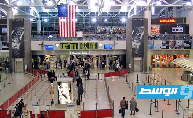الولايات المتحدة تعيد فتح أبوابها أمام المسافرين الأجانب الملقحين
