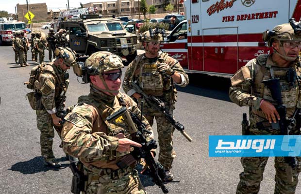 20 قتيلا و26 جريحا في إطلاق نار في متجر بمدينة إل باسو الأميركية