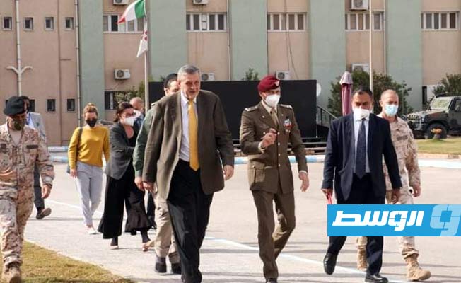 جريدة إيطالية: روما تستعد لإرسال 200 جندي إضافي إلى ليبيا
