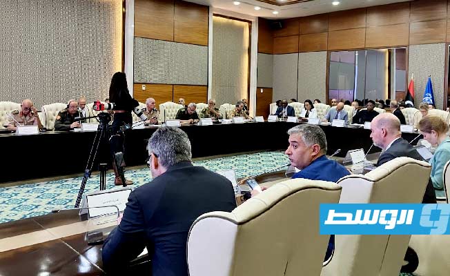 ساباديل: اجتماع مجموعة العمل الأمنية في طرابلس بحضور «5+5» مناسبة تاريخية