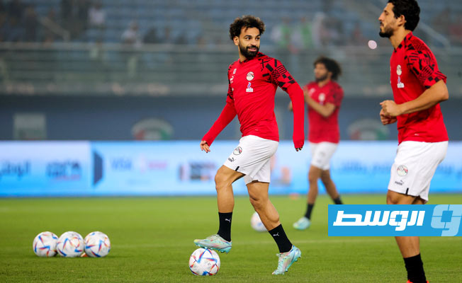 رقم قياسي جديد ينتظر محمد صلاح في تصفيات كأس العالم