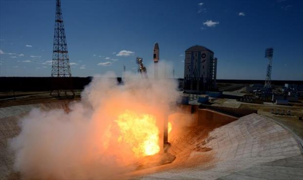 روسيا تطلق بنجاح صاروخها من الجيل الجديد «أنغارا»