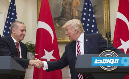 ترامب وإردوغان يدعوان روسيا وسورية لوقف هجومهما في إدلب