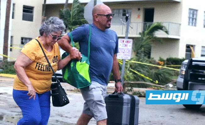 ارتفاع حصيلة ضحايا الإعصار إيان في فلوريدا إلى 44 قتيلا