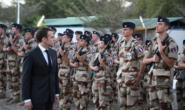 ماكرون في شرق أفريقيا لتعزيز النفوذ الفرنسي بالمنطقة