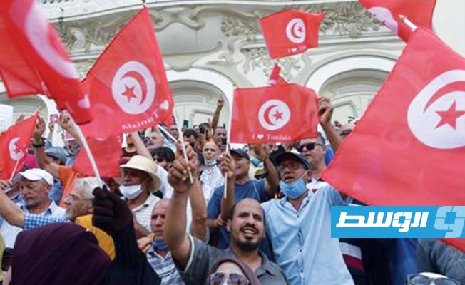 «النهضة»: قرارات سعيد الأخيرة تهدد «بتفكيك» الدولة التونسية