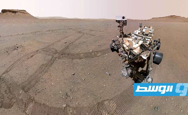 «ناسا» تكتشف عناصر للحياة في نهر عمره 3.5 مليار سنة على المريخ