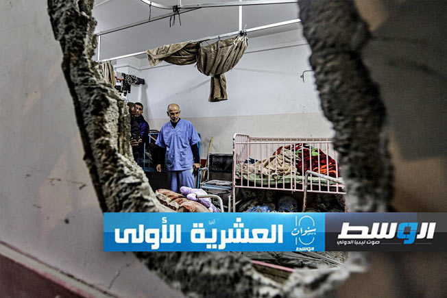 غزة.. استشهاد 4 مرضى في مجمع ناصر الطبي نتيجة انقطاع الكهرباء وتوقف الأكسجين