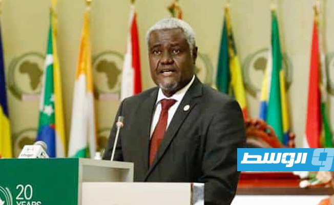 فقي: الاتحاد الأفريقي بصدد عقد اجتماع تمهيدي لمؤتمر مصالحة ليبية