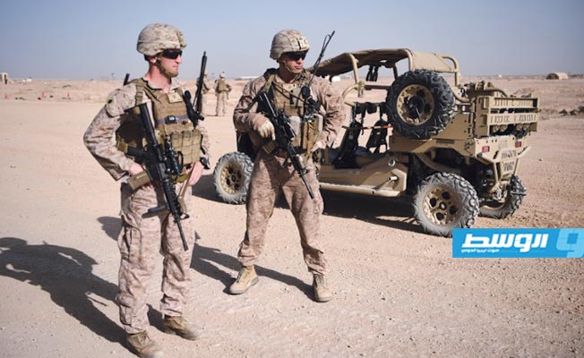 الجيش الأميركي بدأ بالانسحاب من قاعدتين في أفغانستان
