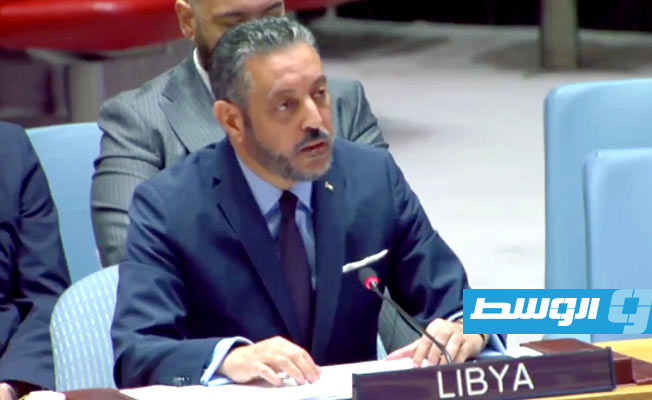 السني: لن نقبل بقاء ليبيا تحت وصاية المحكمة الجنائية الدولية إلى ما لا نهاية
