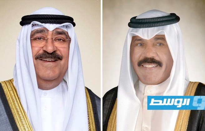 أمير الكويت يسند بعض اختصاصاته الدستورية لولي العهد