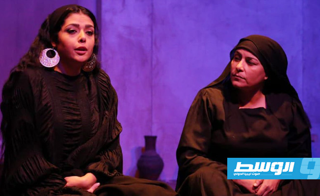عودة «الطوق والإسورة» على المسرح المكشوف بدار الأوبرا المصرية الثلاثاء