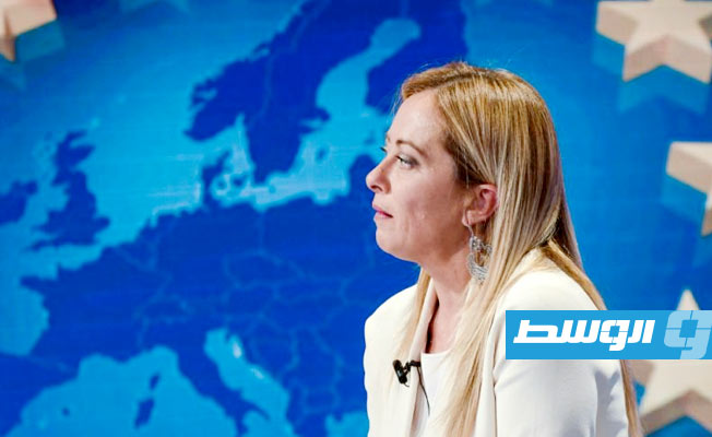إيطاليا تطالب بموازنة أوروبية تراعي عدم الاستقرار في شمال أفريقيا