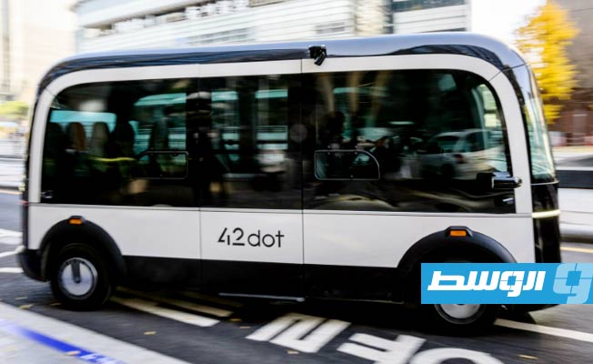 إطلاق أول خط للحافلات الذاتية القيادة في المملكة المتحدة