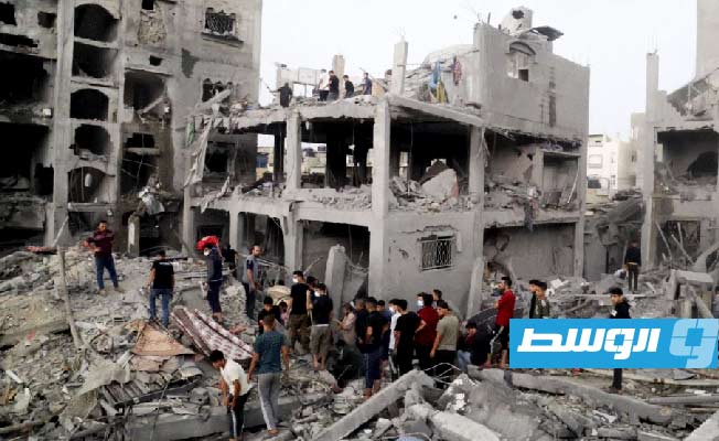 «واشنطن بوست»: «إسرائيل» أسقطت 22 ألف قنبلة أميركية الصنع على غزة