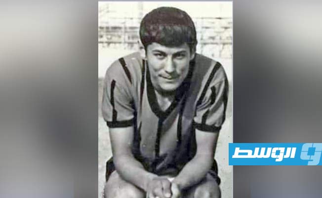 الرياضة الليبية تفقد لاعب الترسانة والاتحاد محمد متولي
