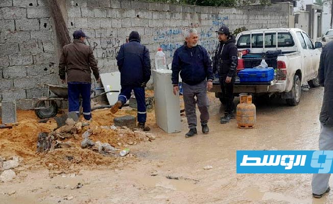 «الكهرباء»: صيانة طارئة على الشبكة في طرابلس