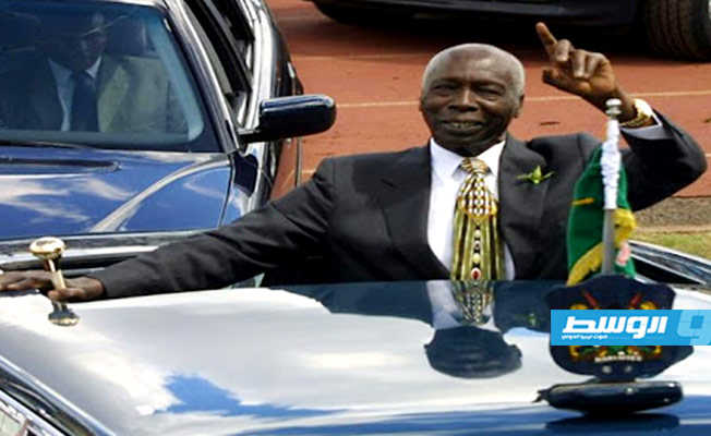 وفاة الرئيس الكيني الأسبق موي الذي حكم 24 عاما