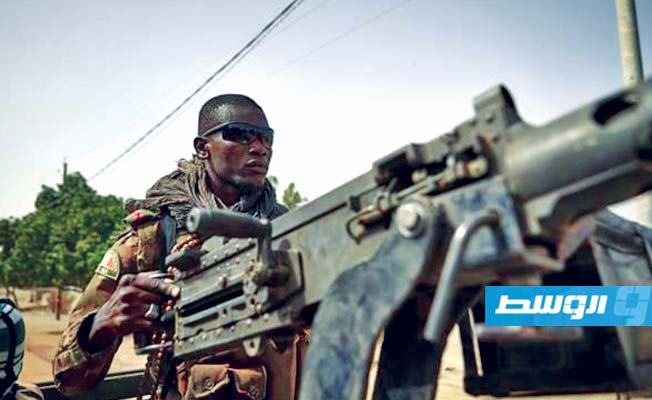 مالي: مقتل خمسة جنود في هجوم بعبوات ناسفة وسط البلاد
