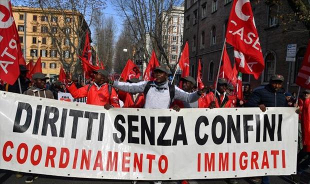 نداء من رؤساء بلديات مدن إسبانية وإيطالية من أجل المهاجرين