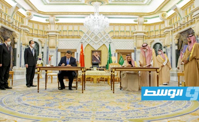 اليوم.. الرئيس الصيني يلتقي القادة العرب في قمتين لتطوير العلاقات