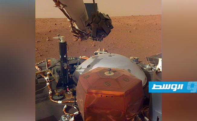 إطلاق أول مسبار عربي لاستكشاف المريخ