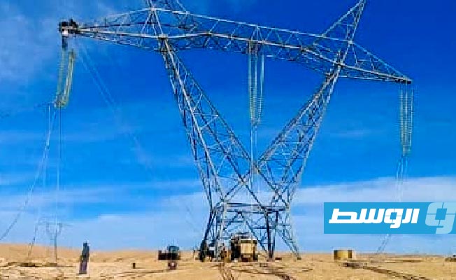 GECOL: Progress continuing on the Ruwais-Abu Arqoub power transmission line