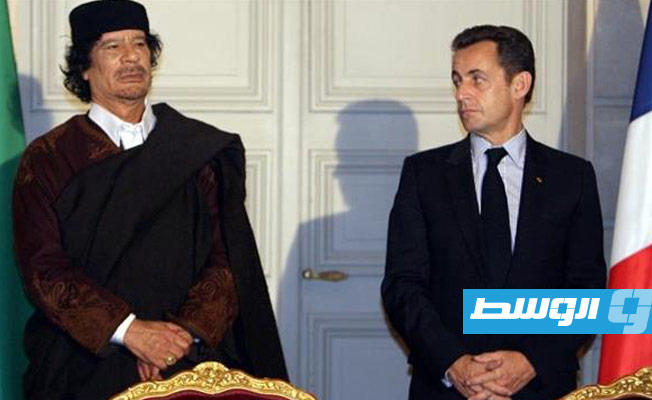 فرنسا تعلن موعد بدء محاكمة ساركوزي في قضية «التمويل الليبي»