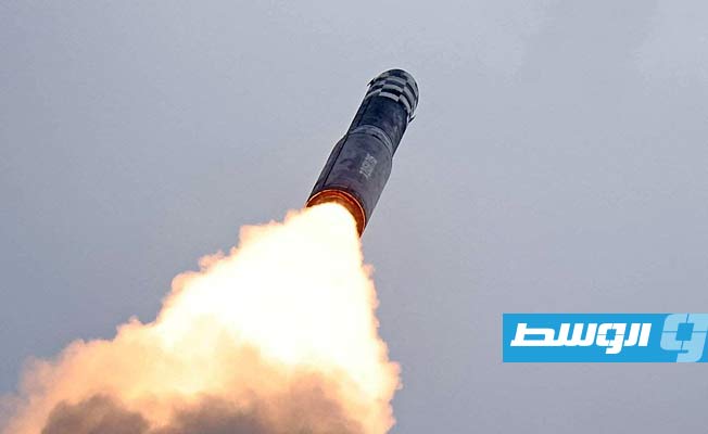 كوريا الشمالية تطلق صاروخاً بالستياً بالتزامن مع مناورات «درع الحرية أولتشي»