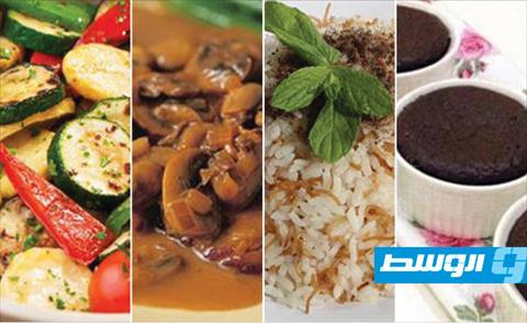 قائمة طعام 17 رمضان