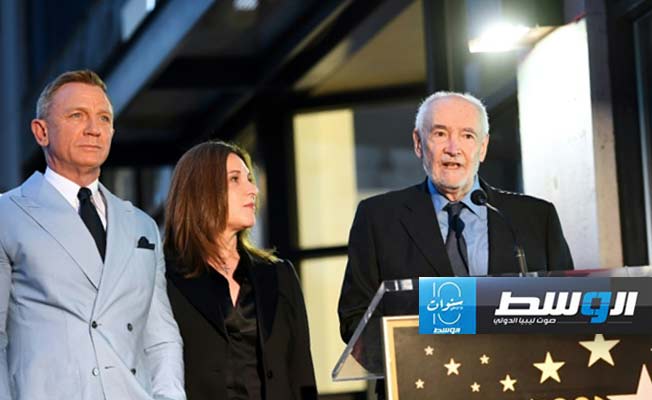 جائزة «أوسكار» فخرية لمنتجي أفلام جيمس بوند