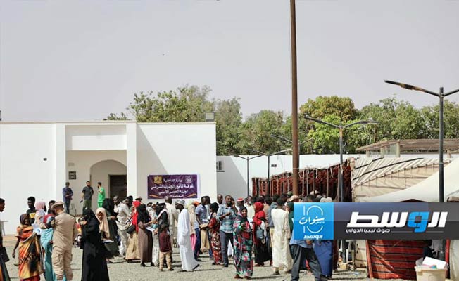 %18 من إجمالي اللاجئين في ليبيا سودانيون.. والكفرة وجهة أولى