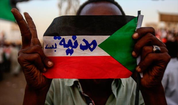 تحالف «الحرية والتغيير» يدعو لتظاهرات ليلية جديدة في السودان