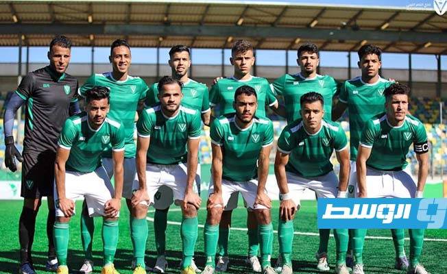 3 تعادلات وفوز وحيد في مباريات اليوم بالدوري الليبي