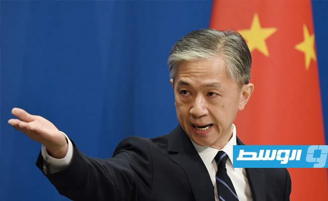 بكين تدعو واشنطن إلى التحقيق في حادث قنصلية الصين بسان فرانسيسكو