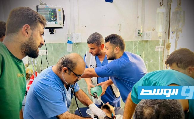 مدير منظمة الصحة العالمية يحذّر من «تأثير كارثي» للعدوان الإسرائيلي على غزة