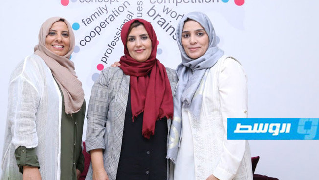 افتتاح «بيت التقنية» بحلة مميزة في بنغازي