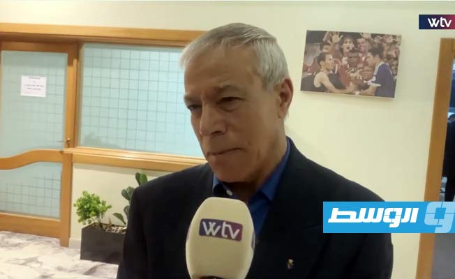 شاهد عبر «WTV» رئيس لجنة المسابقات عبدالله الشحومي يعلن سبب تأجيل الدوري الليبي