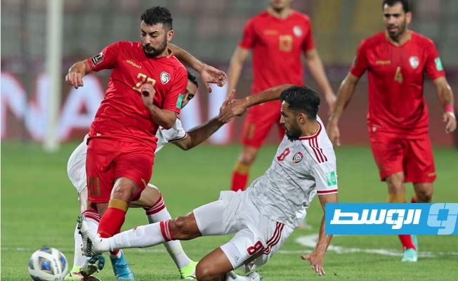 السعودية تستضيف مباريات سورية واليمن وأفغانستان في تصفيات مونديال 2026