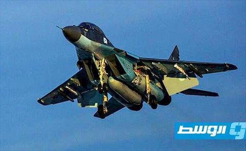 جريدة روسية: طائرات «ميغ 29» مجهولة هاجمت أهدافا تركية في المياه الليبية