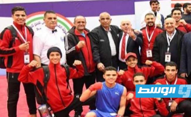 شباب مصر أبطال الملاكمة العربية بـ12 ميدالية متنوعة (صور)