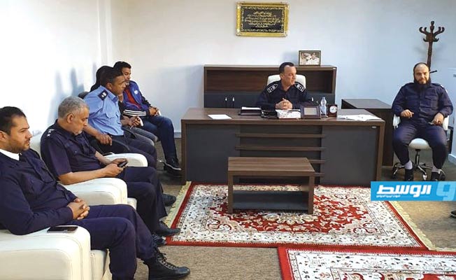 مديرية أمن الجفارة تفعِّل مراكز شرطة السواني والكريمية والساعدية والعزيزية