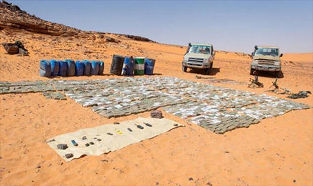 هيئة دولية: ليبيا مسار بديل لمهربي المخدرات نحو أوروبا