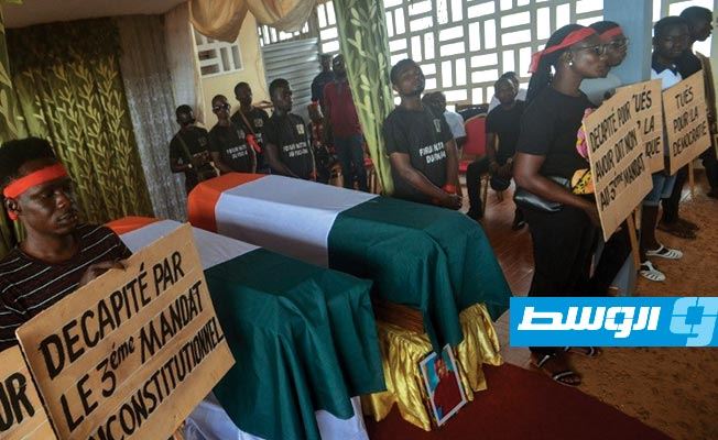 توقيف أكثر من 90 شخصا بعد مقتل رجل أمن في ساحل العاج