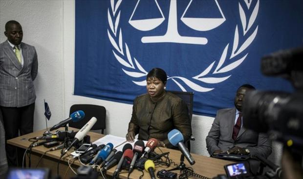 محامو ضحايا أسطول المساعدات لغزة يستأنفون قرار المحكمة الجنائية